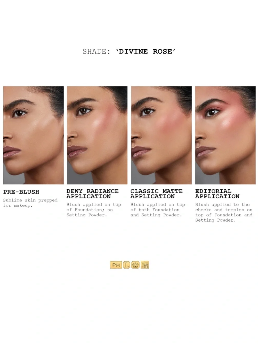PAT McGRATH LABS Skin Fetish: Divine Powder Blush-Divine Rose